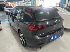 Volkswagen Golf GTI 2023 380TSI DSG GTI - ფოტო 13
