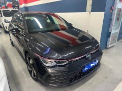 Volkswagen Golf GTI 2023 380TSI DSG GTI - ფოტო 3