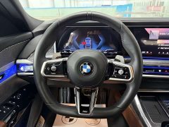BMW 7 Series 2023 Facelift 740Li Luxury M Sport Package - ფოტო 11