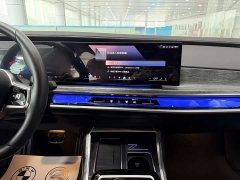BMW 7 Series 2023 Facelift 740Li Luxury M Sport Package - ფოტო 14