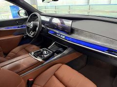 BMW 7 Series 2023 Facelift 740Li Luxury M Sport Package - ფოტო 15