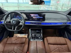 BMW 7 Series 2023 Facelift 740Li Luxury M Sport Package - ფოტო 8