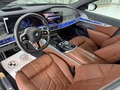 BMW 7 Series 2023 Facelift 740Li Luxury M Sport Package - ფოტო 9