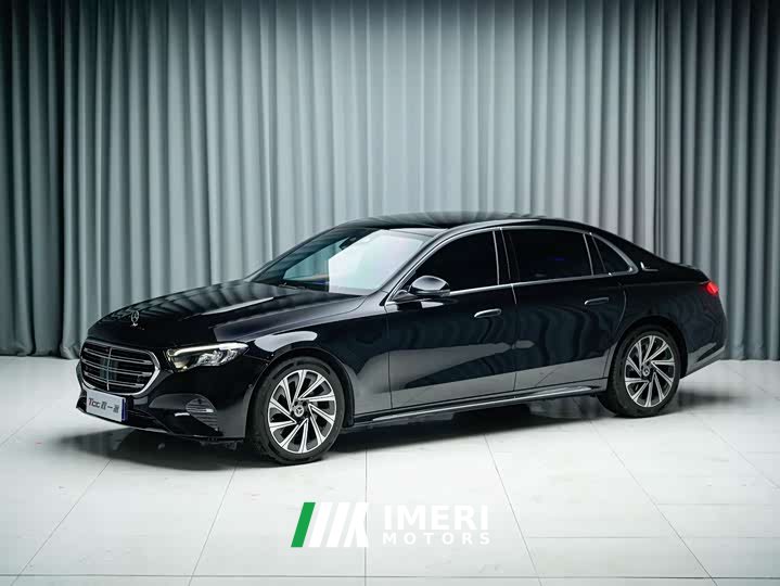 Mercedes-Benz E-Class E 300 L Luxury - ავტომობილი ჩინეთიდან