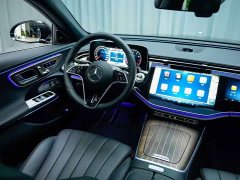 Mercedes-Benz E-Class E 300 L Luxury - ფოტო 5