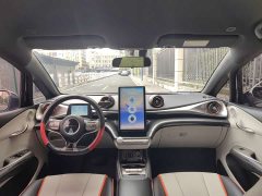 BYD Dolphin 405km Freedom Edition - ფოტო 18