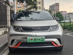 BYD Dolphin 405km Freedom Edition - ფოტო 2
