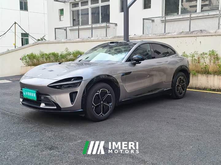 Xiaomi YU7 2025 Rear-Wheel Drive Long-Range Edition - ავტომობილი ჩინეთიდან
