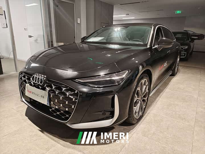 Audi A6L 2.0T quattro Prestige - ავტომობილი ჩინეთიდან