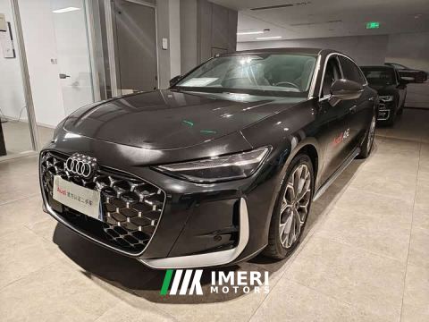 2026 Audi A6L 2.0T quattro Prestige