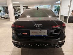 Audi A6L 2.0T quattro Prestige - ფოტო 15