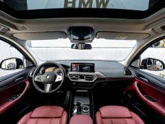 BMW X3 2023 Facelift xDrive30i Premier M Night Package - ფოტო 15