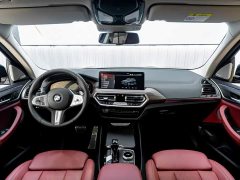 BMW X3 2023 Facelift xDrive30i Premier M Night Package - ფოტო 16
