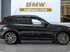 BMW X3 2023 Facelift xDrive30i Premier M Night Package - ფოტო 4