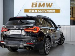 BMW X3 2023 Facelift xDrive30i Premier M Night Package - ფოტო 7