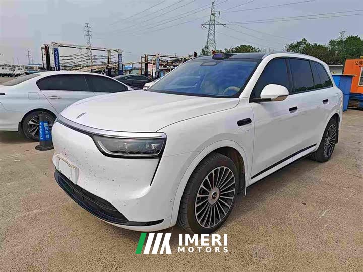 AITO Aion M8 Extended Range Max 53.4kWh 6-Seater with 192-Channel LiDAR - ავტომობილი ჩინეთიდან
