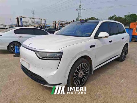 2025 AITO Aion M8 Extended Range Max 53.4kWh 6-Seater with 192-Channel LiDAR - ავტომობილი ჩინეთიდან