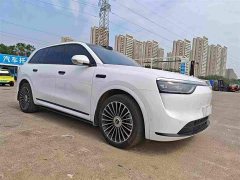 AITO Aion M8 Extended Range Max 53.4kWh 6-Seater with 192-Channel LiDAR - ფოტო 3