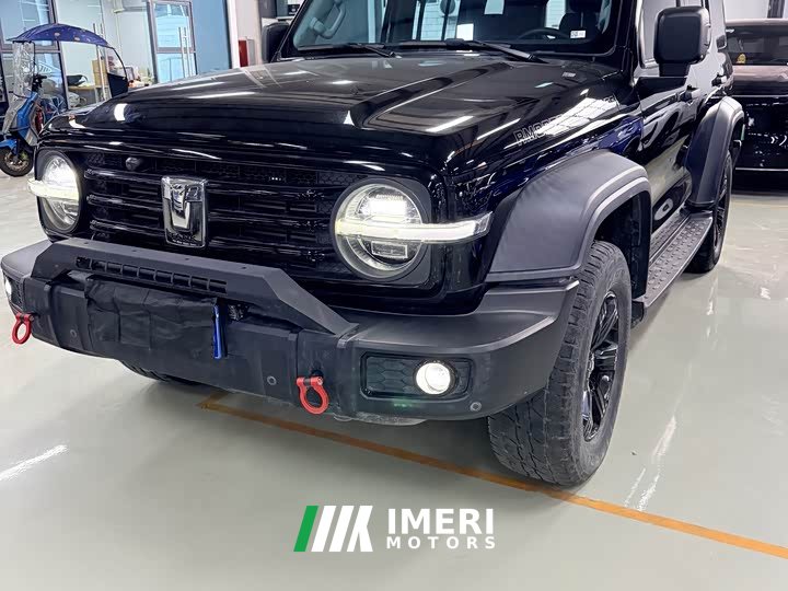 Tank 300 2021 Off-Road Edition 2.0T Conqueror - ავტომობილი ჩინეთიდან