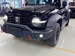 Tank 300 2021 Off-Road Edition 2.0T Conqueror - ფოტო 1