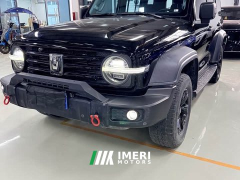 2022 Tank 300 2021 Off-Road Edition 2.0T Conqueror - ავტომობილი ჩინეთიდან
