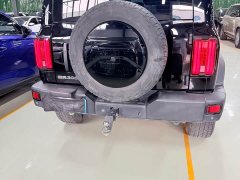 Tank 300 2021 Off-Road Edition 2.0T Conqueror - ფოტო 16