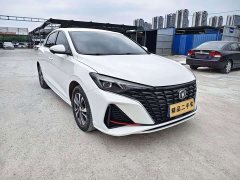 Changan Eado 2022 PLUS Blue Whale NE 1.4T GDI DCT Luxury Edition - ფოტო 1