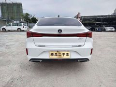 Changan Eado 2022 PLUS Blue Whale NE 1.4T GDI DCT Luxury Edition - ფოტო 14