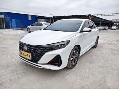 Changan Eado 2022 PLUS Blue Whale NE 1.4T GDI DCT Luxury Edition - ფოტო 3