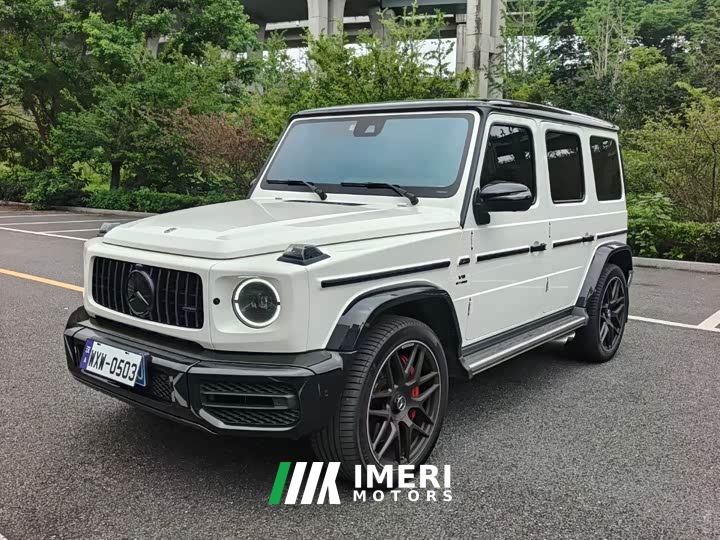 Mercedes-Benz Mercedes-AMG G 63