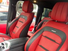 Mercedes-Benz Mercedes-AMG G 63 - ფოტო 10