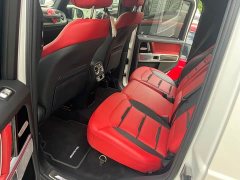 Mercedes-Benz Mercedes-AMG G 63 - ფოტო 11