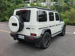 Mercedes-Benz Mercedes-AMG G 63 - ფოტო 5