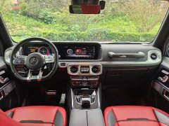 Mercedes-Benz Mercedes-AMG G 63 - ფოტო 8