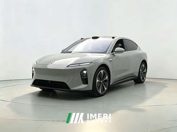 NIO ET5 75kWh - ავტომობილი ჩინეთიდან