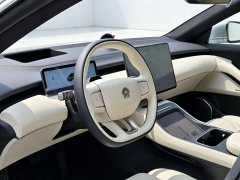 NIO ET5 75kWh - ფოტო 4