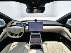 NIO ET5 75kWh - ფოტო 6