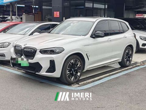 2024 BMW iX3 Premier - ავტომობილი ჩინეთიდან
