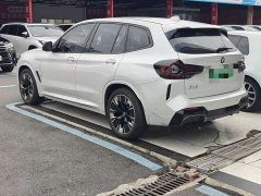 BMW iX3 Premier - ფოტო 3