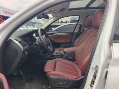BMW iX3 Premier - ფოტო 9