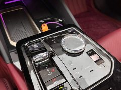 BMW 5 Series 530Li Luxury Edition Premium Package - ფოტო 16