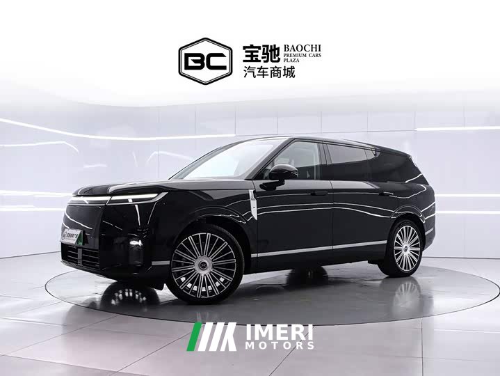 XPeng GX Extended Range 1585 AWD Ultra SE - ავტომობილი ჩინეთიდან