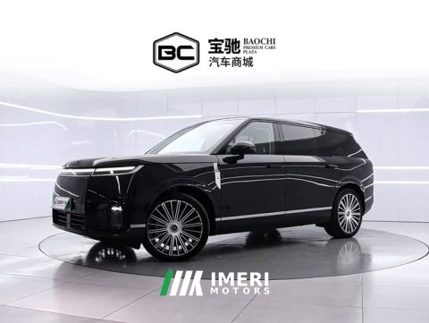 2026 XPeng GX Extended Range 1585 AWD Ultra SE - ავტომობილი ჩინეთიდან