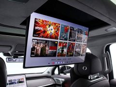 XPeng GX Extended Range 1585 AWD Ultra SE - ფოტო 18
