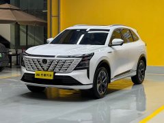 Changan CS75 PLUS Fourth Generation 1.5T New Blue Whale Smart Whale Comfort Edition - ფოტო 1