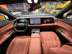 Changan CS75 PLUS Fourth Generation 1.5T New Blue Whale Smart Whale Comfort Edition - ფოტო 19
