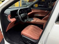 Changan CS75 PLUS Fourth Generation 1.5T New Blue Whale Smart Whale Comfort Edition - ფოტო 9
