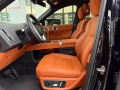 Li Auto L9 2022 Max - ფოტო 4