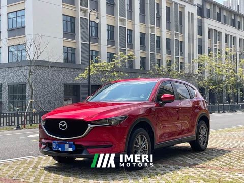 2021 Mazda CX-5 2.0L Automatic FWD Smart Edition - ავტომობილი ჩინეთიდან