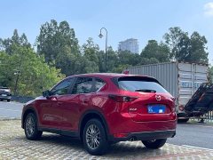Mazda CX-5 2.0L Automatic FWD Smart Edition - ფოტო 7
